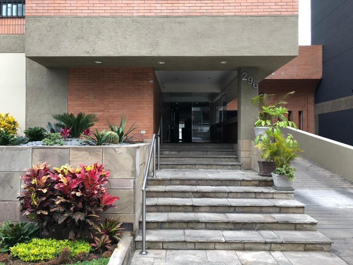 Ferienwohnung Eucaliptos 1102 Lima Exterior foto