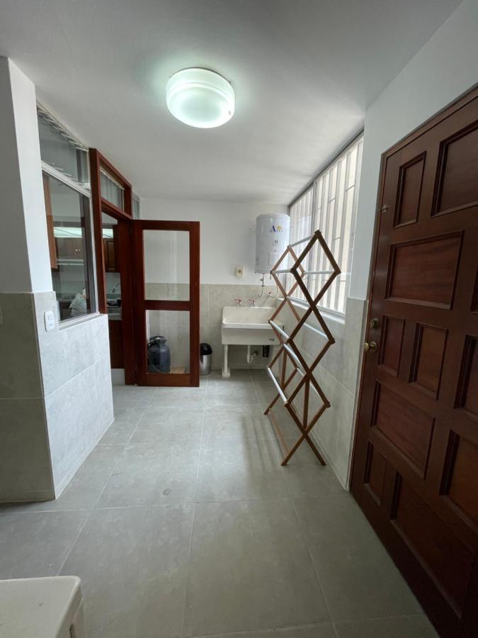 Ferienwohnung Eucaliptos 1102 Lima Exterior foto